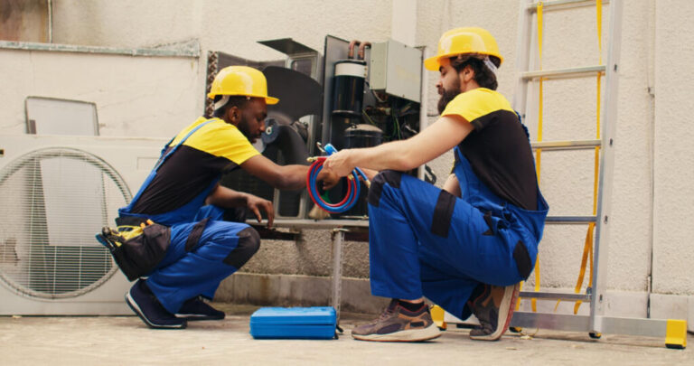 Preparing Your HVAC System for the 2025 Refrigerant Change with Streamline Services