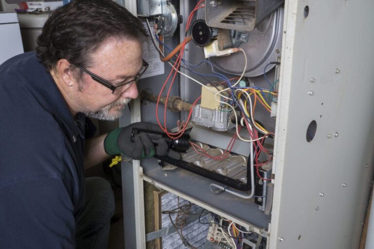 Do You Need Furnace Maintenance in Your Raleigh Home?