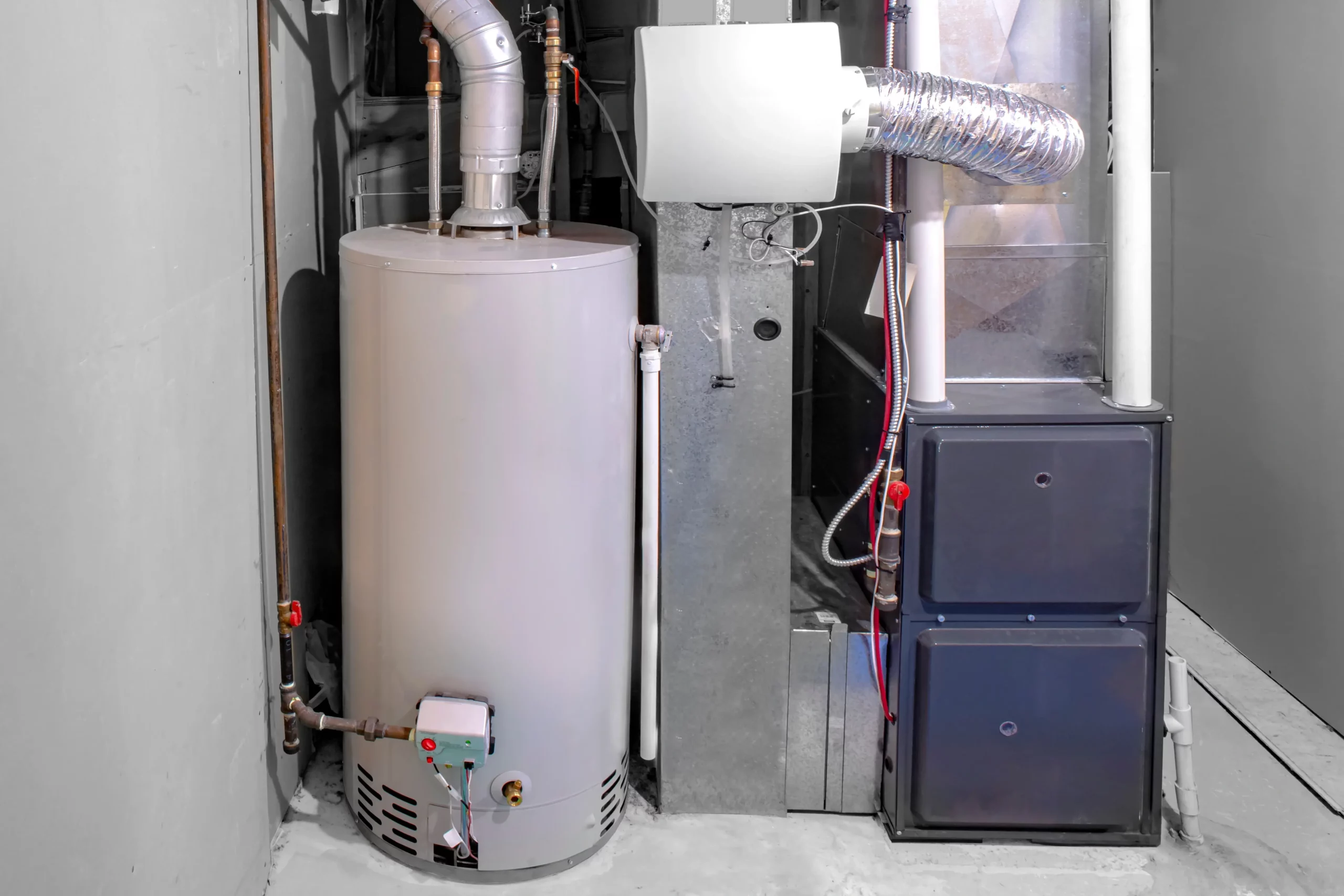 Furnace & Heating Repair in Raleigh, North Carolina.