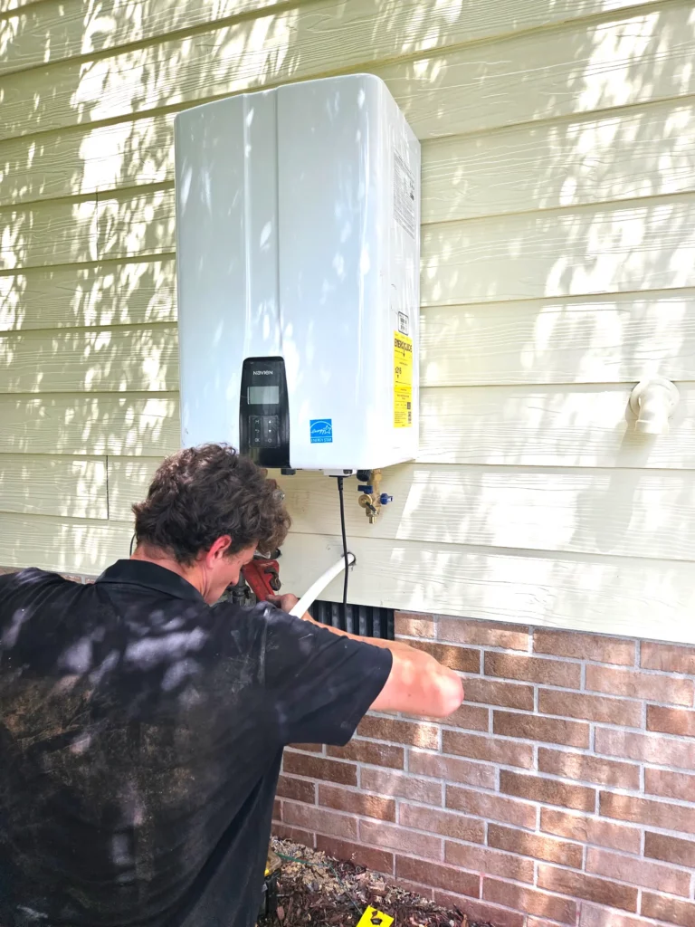 Should You Fix or Replace Your Water Heater in Raleigh, NC